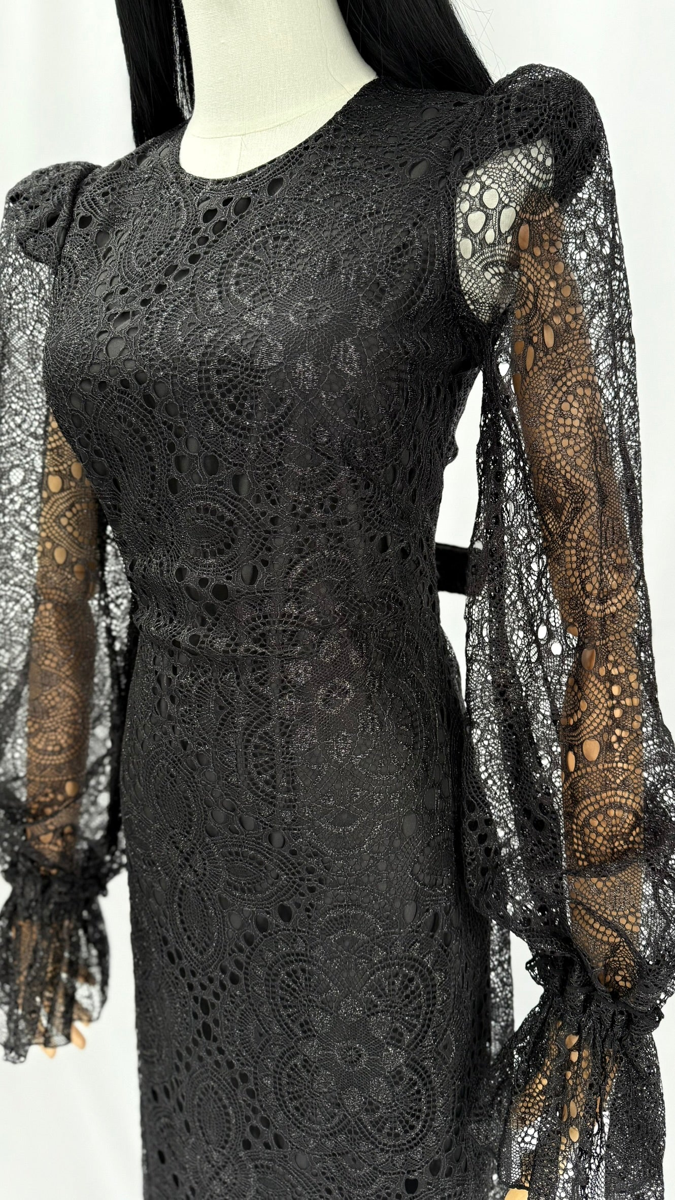 BNWT The Vampire's Wife X H&M Dress