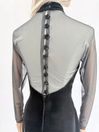 The Blackmail Gown