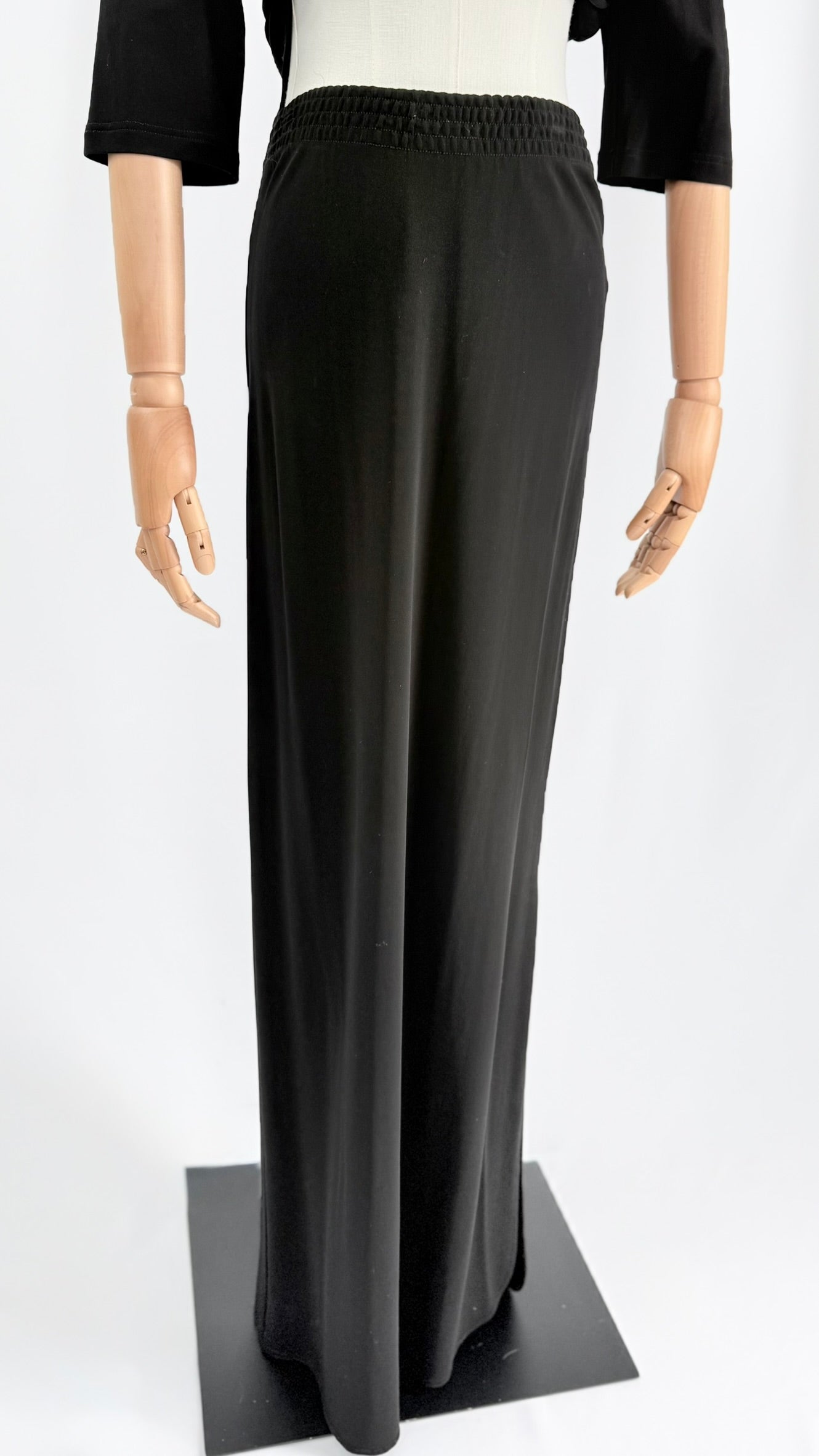 Vintage Rodier Paris 2-Piece Maxi Skirt Set