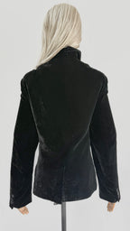 Emanuel Ungaro Velvet Blazer
