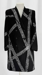 The Midnight Asphalt Jacket