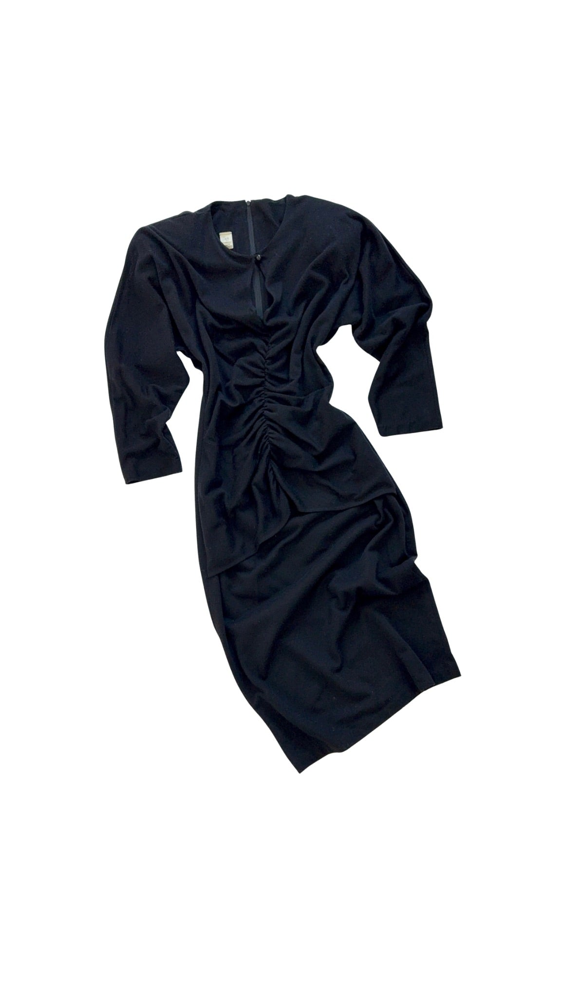 Vintage Keyhole Dress