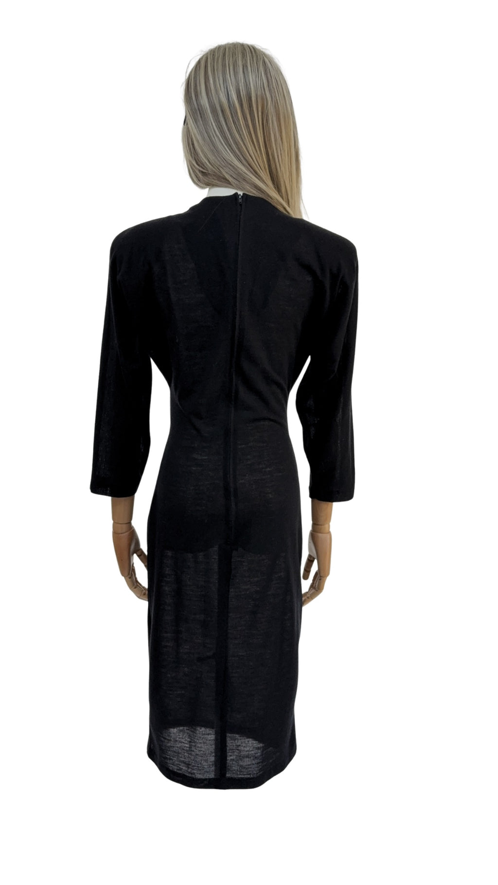 Vintage Keyhole Dress