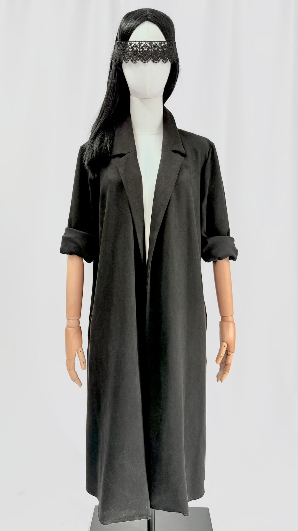 Jason Wu Faux Suede Jacket