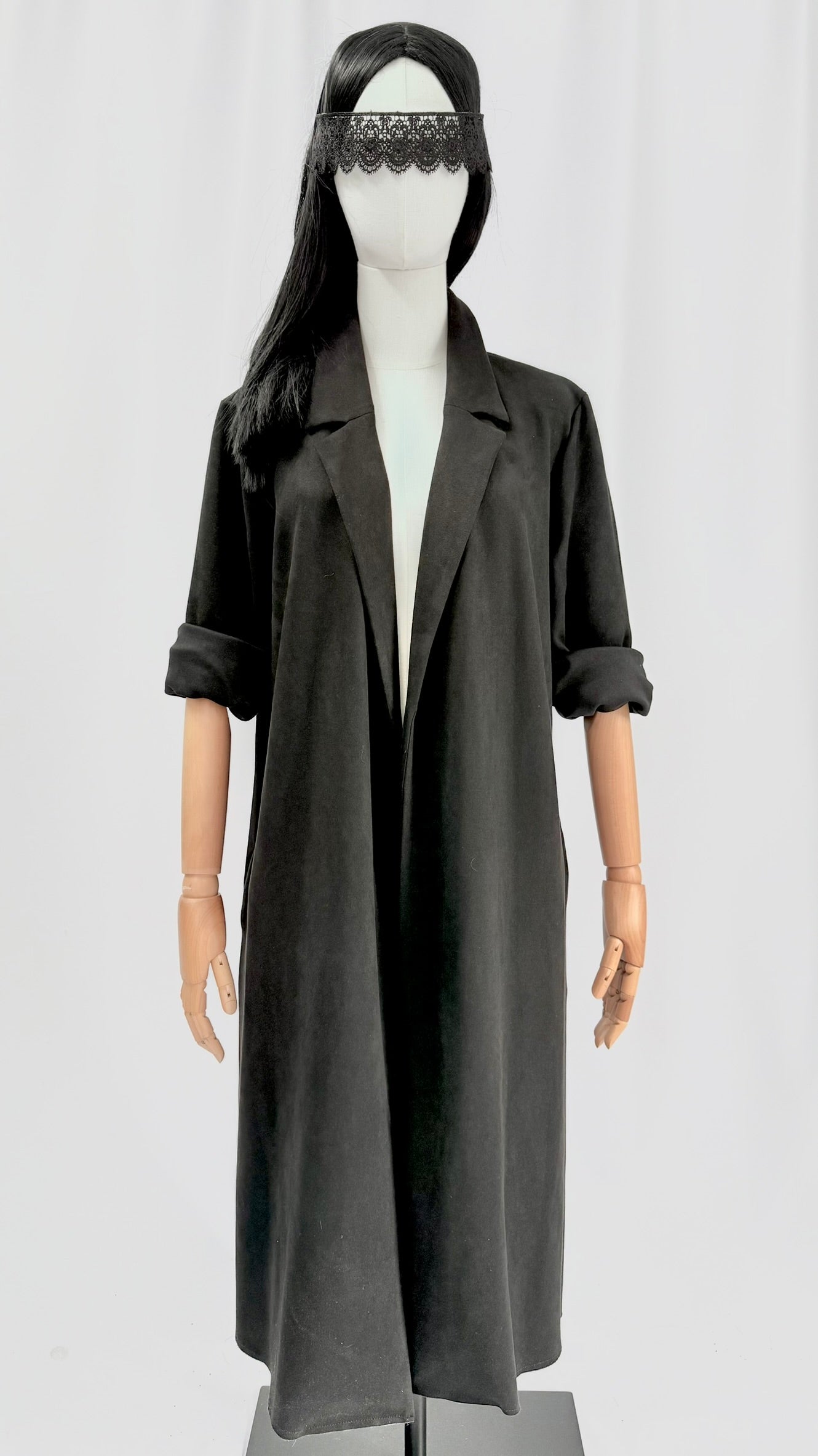 Jason Wu Faux Suede Jacket