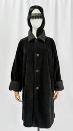 Vintage J. Percy for Marvin Richards Reversible Coat