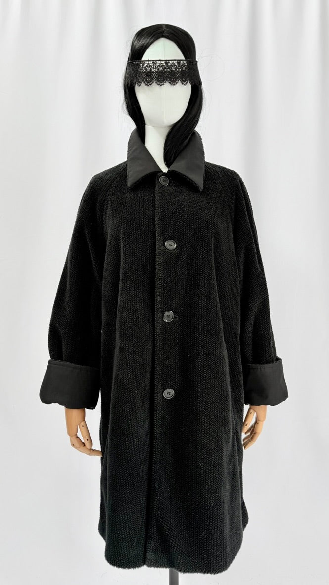 Vintage J. Percy for Marvin Richards Reversible Coat