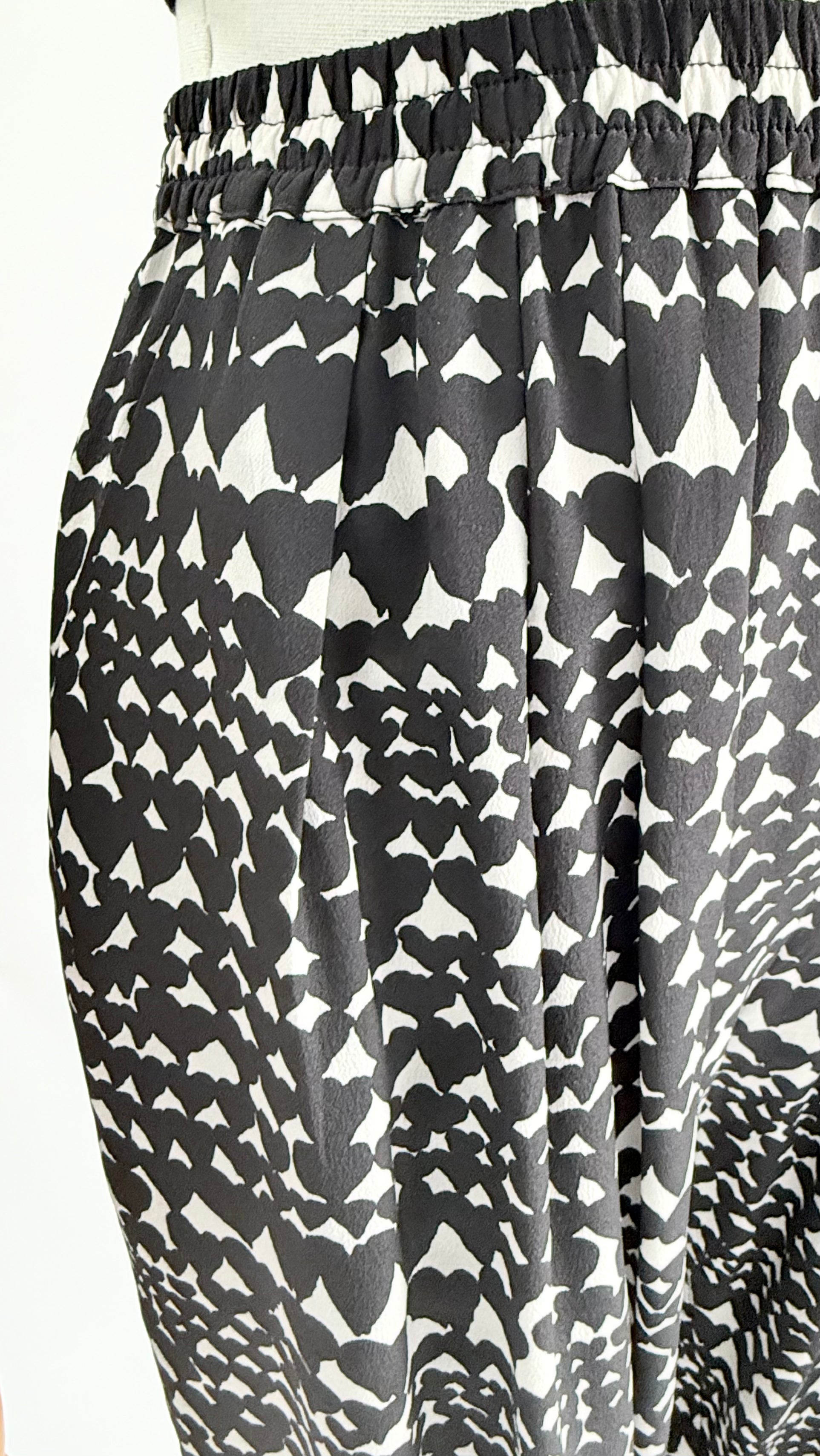 Stella McCartney Silk Trousers