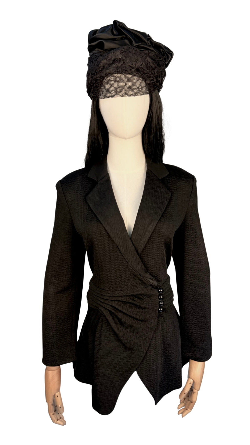 Vintage Emporio Armani Top/Blazer