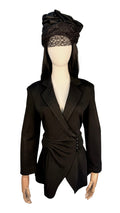 Vintage Emporio Armani Top/Blazer