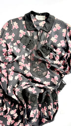 Vintage 20s Inspired Dress by Karl Lagerfeld for Chloé