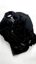 Emanuel Ungaro Velvet Blazer