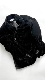 Emanuel Ungaro Velvet Blazer