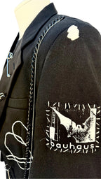 Upcycled Bauhaus-Bauhaus Jacket