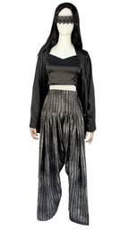 Vintage Barrel Harem Pants