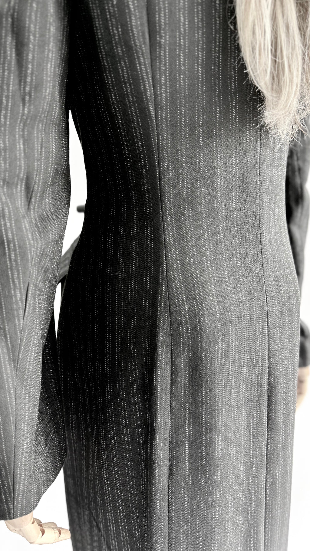 Vintage Hannah Maxi Coat