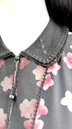 Vintage 20s Inspired Dress by Karl Lagerfeld for Chloé