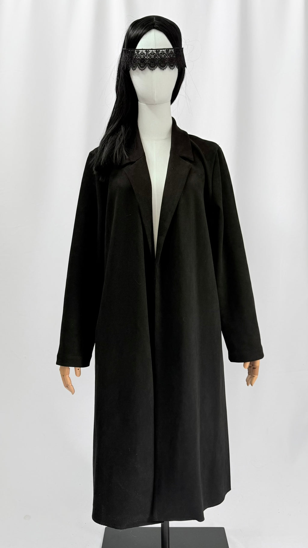 Jason Wu Faux Suede Jacket
