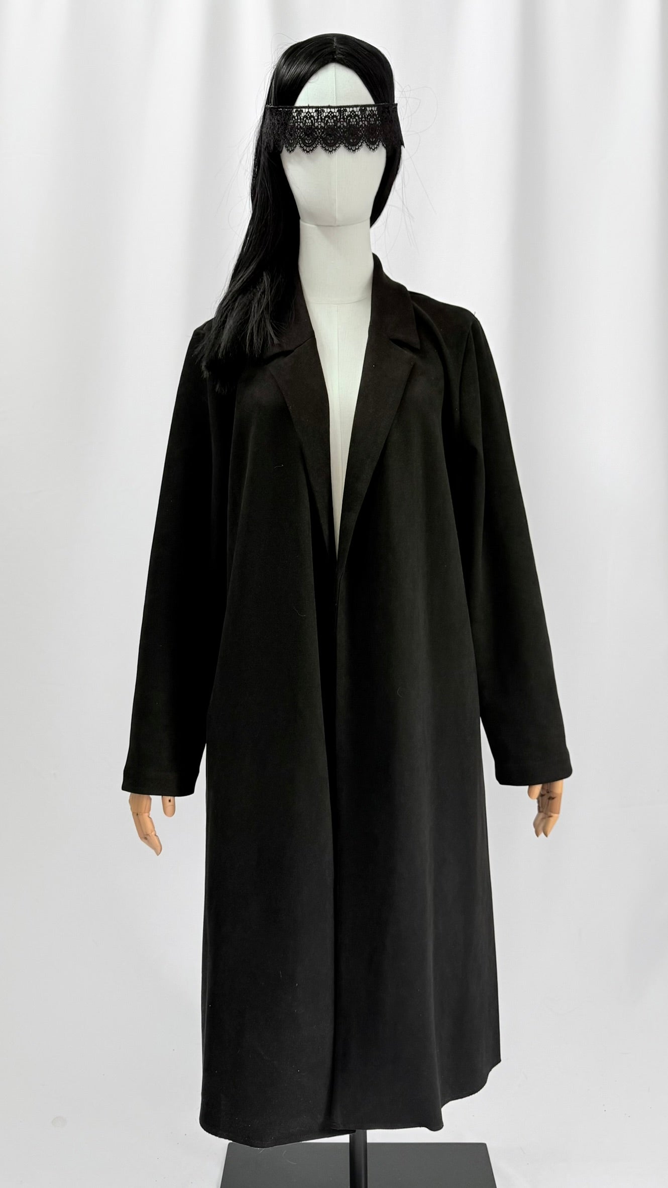 Jason Wu Faux Suede Jacket
