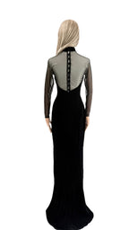 The Blackmail Gown