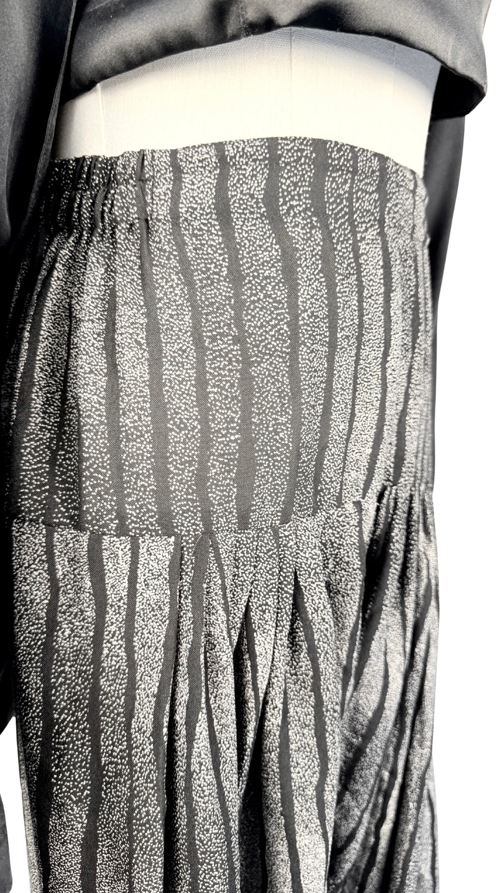 Vintage Barrel Harem Pants
