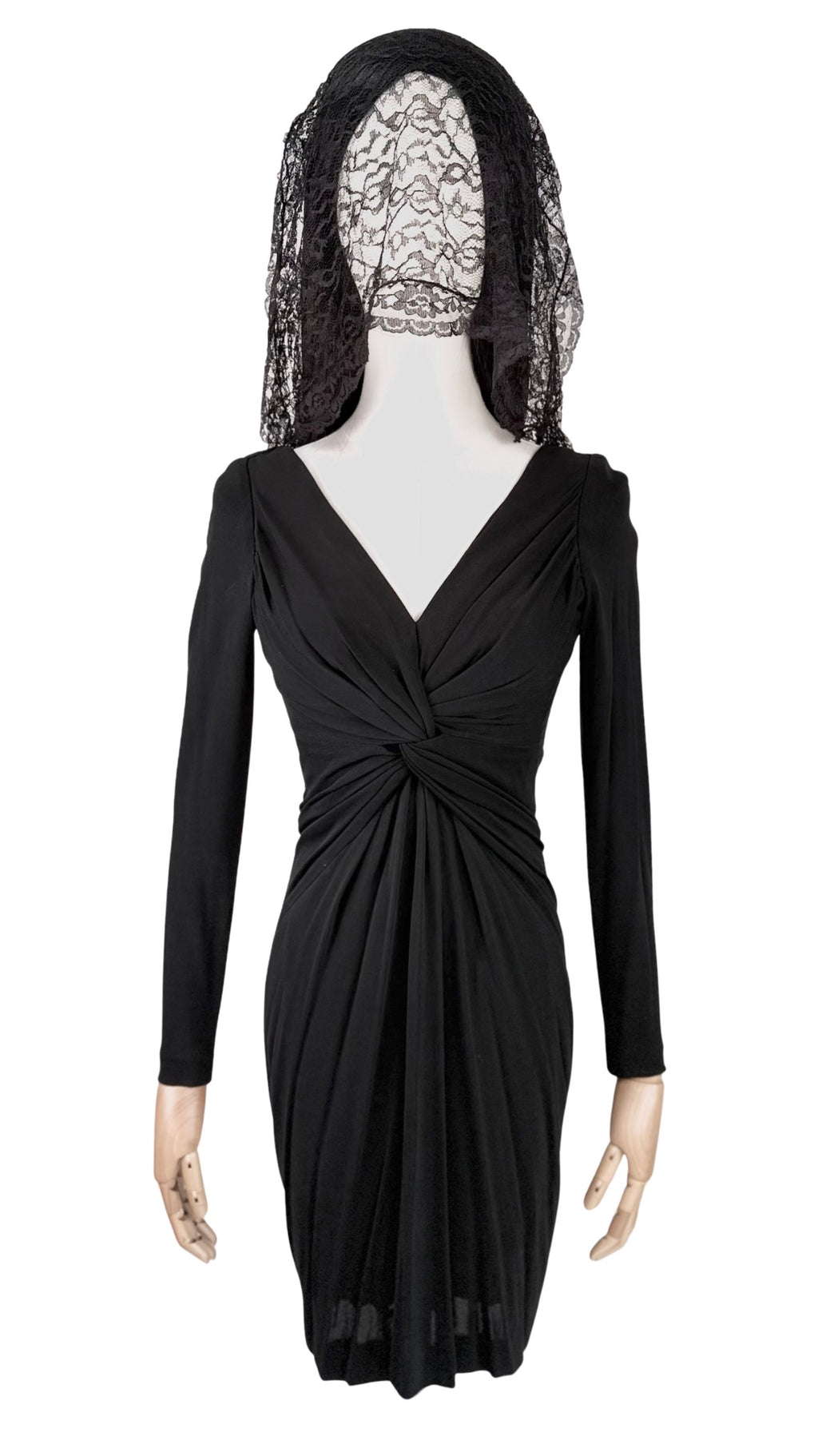 Vintage Emanuel Ungaro Cocktail Dress