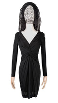 Vintage Emanuel Ungaro Cocktail Dress