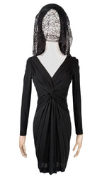Vintage Emanuel Ungaro Cocktail Dress