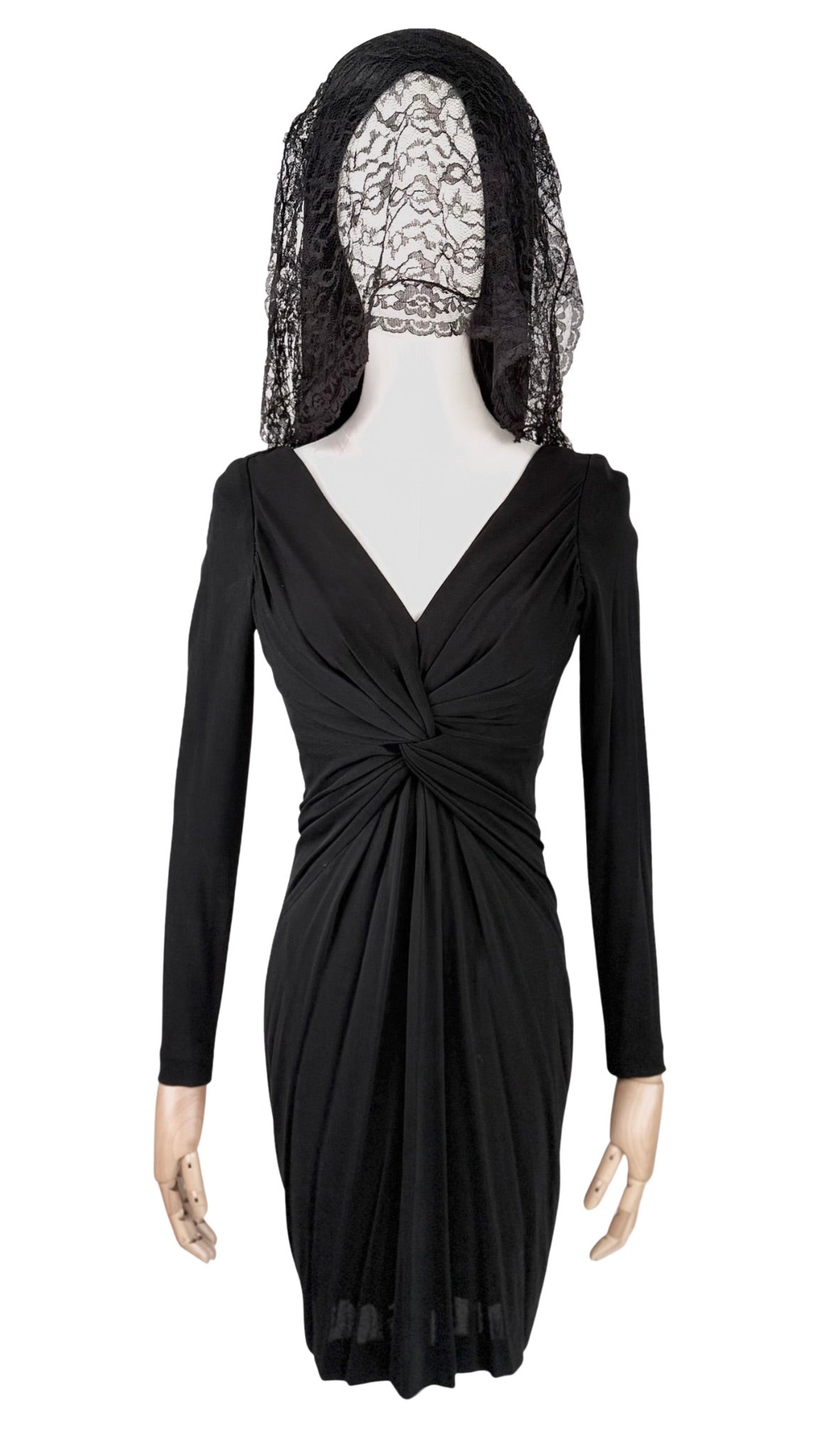 Vintage Emanuel Ungaro Cocktail Dress