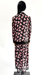 Vintage 20s Inspired Dress by Karl Lagerfeld for Chloé