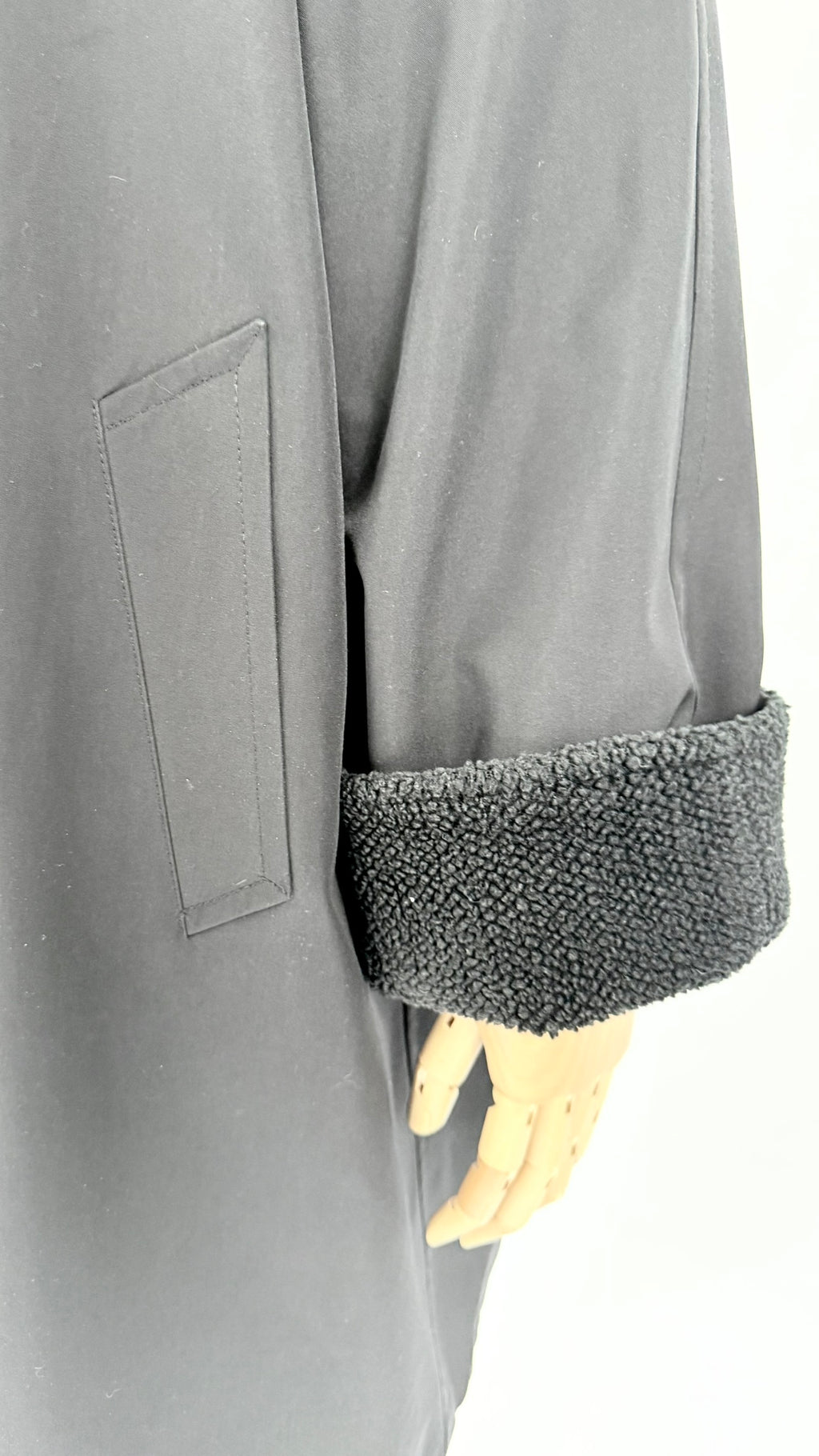 Vintage J. Percy for Marvin Richards Reversible Coat