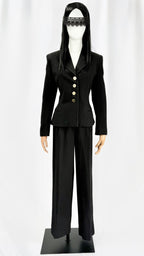 Vintage Ilie Wacs for Bergdorf Goodman 2-piece Set