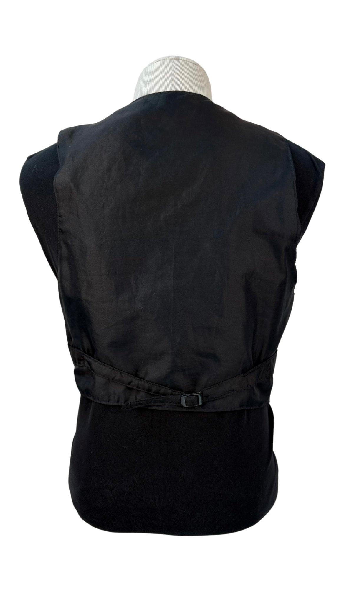 Vintage Deadstock Leather Vest